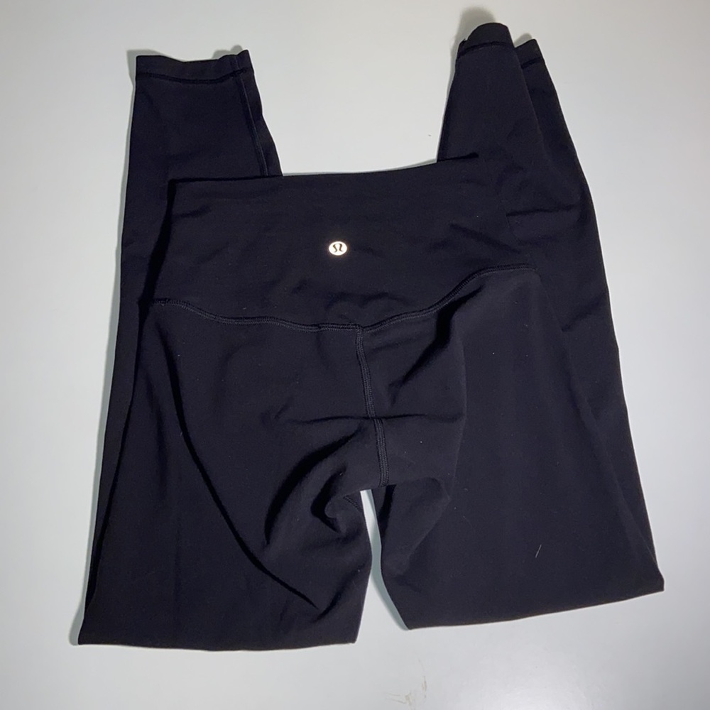 Lululemon Align II High waisted leggings 25”